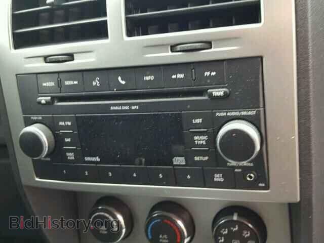 2011 DODGE NITRO - VIN: 1D4PU4GX5BW549600 - Фото 9