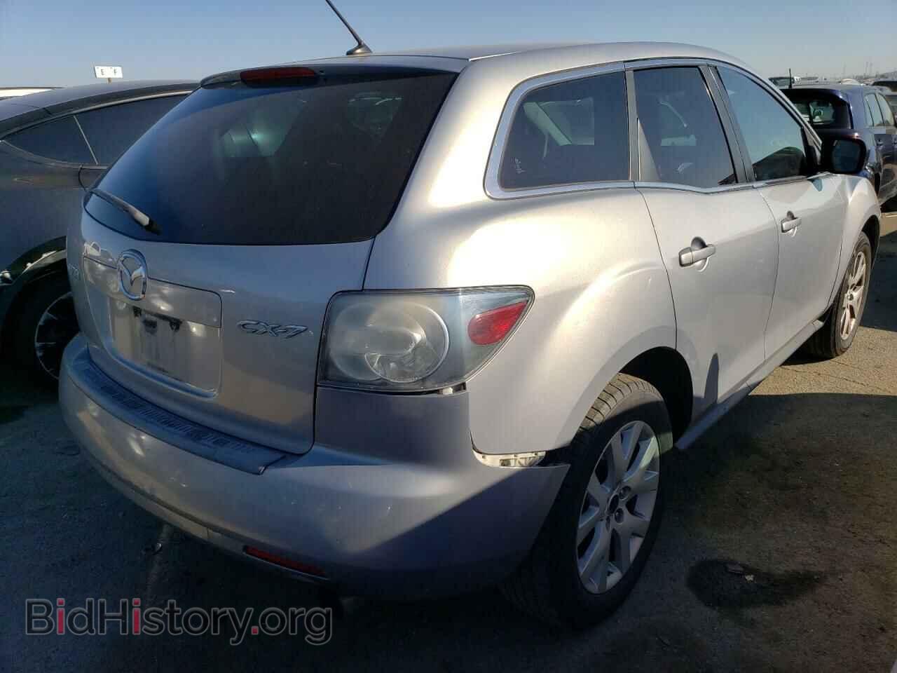 2007 MAZDA CX-7 - VIN: JM3ER29L670125400 - Фото 3