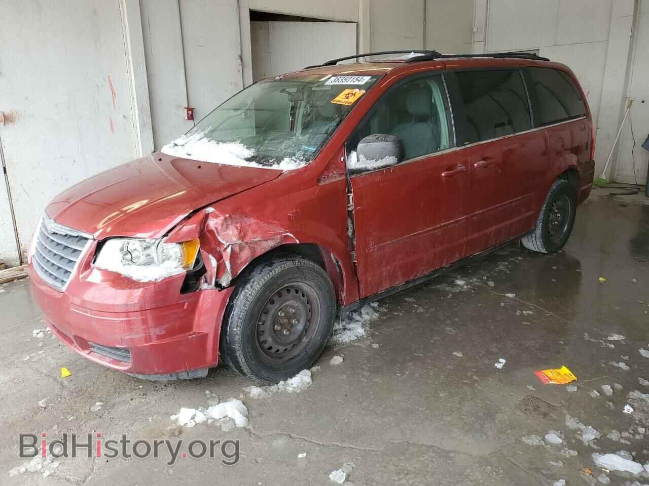Photo 2A4RR4DE0AR161783 - CHRYSLER MINIVAN 2010