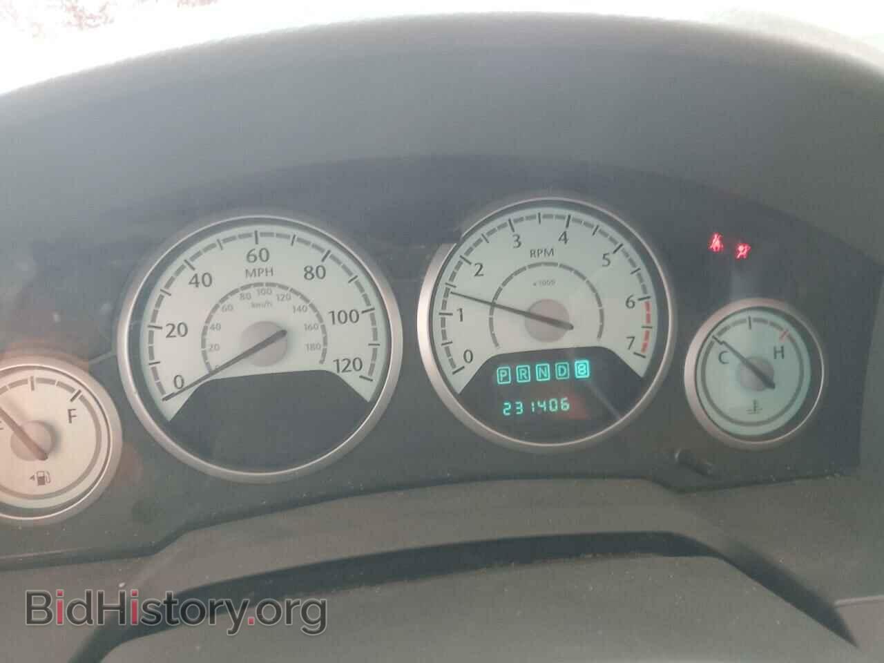 2010 CHRYSLER MINIVAN - VIN: 2A4RR4DE0AR161783 - Фото 9