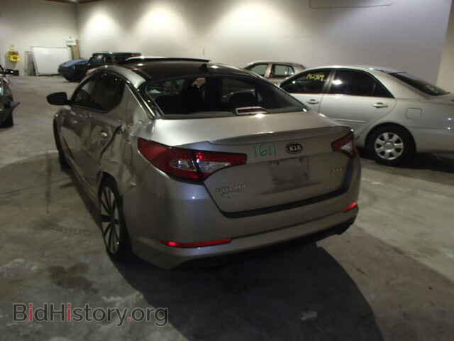 2012 KIA OPTIMA - VIN: 5XXGR4A6XCG023531 - Фото 3