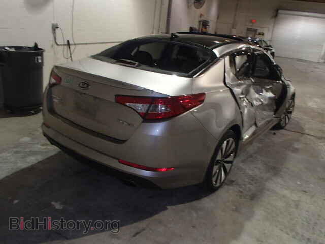 2012 KIA OPTIMA - VIN: 5XXGR4A6XCG023531 - Фото 4