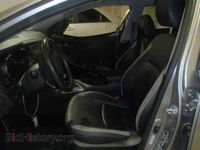 2012 KIA OPTIMA - VIN: 5XXGR4A6XCG023531 - Фото 5