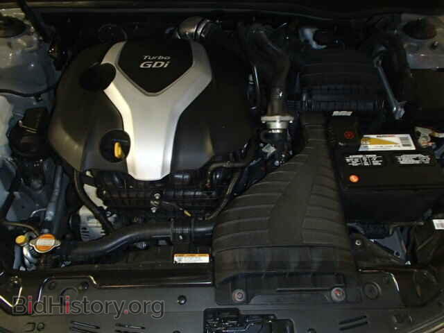2012 KIA OPTIMA - VIN: 5XXGR4A6XCG023531 - Фото 7
