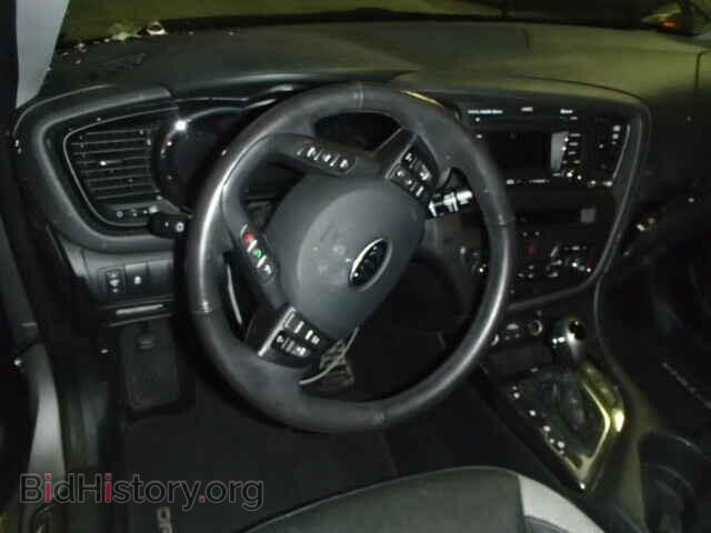 2012 KIA OPTIMA - VIN: 5XXGR4A6XCG023531 - Фото 9