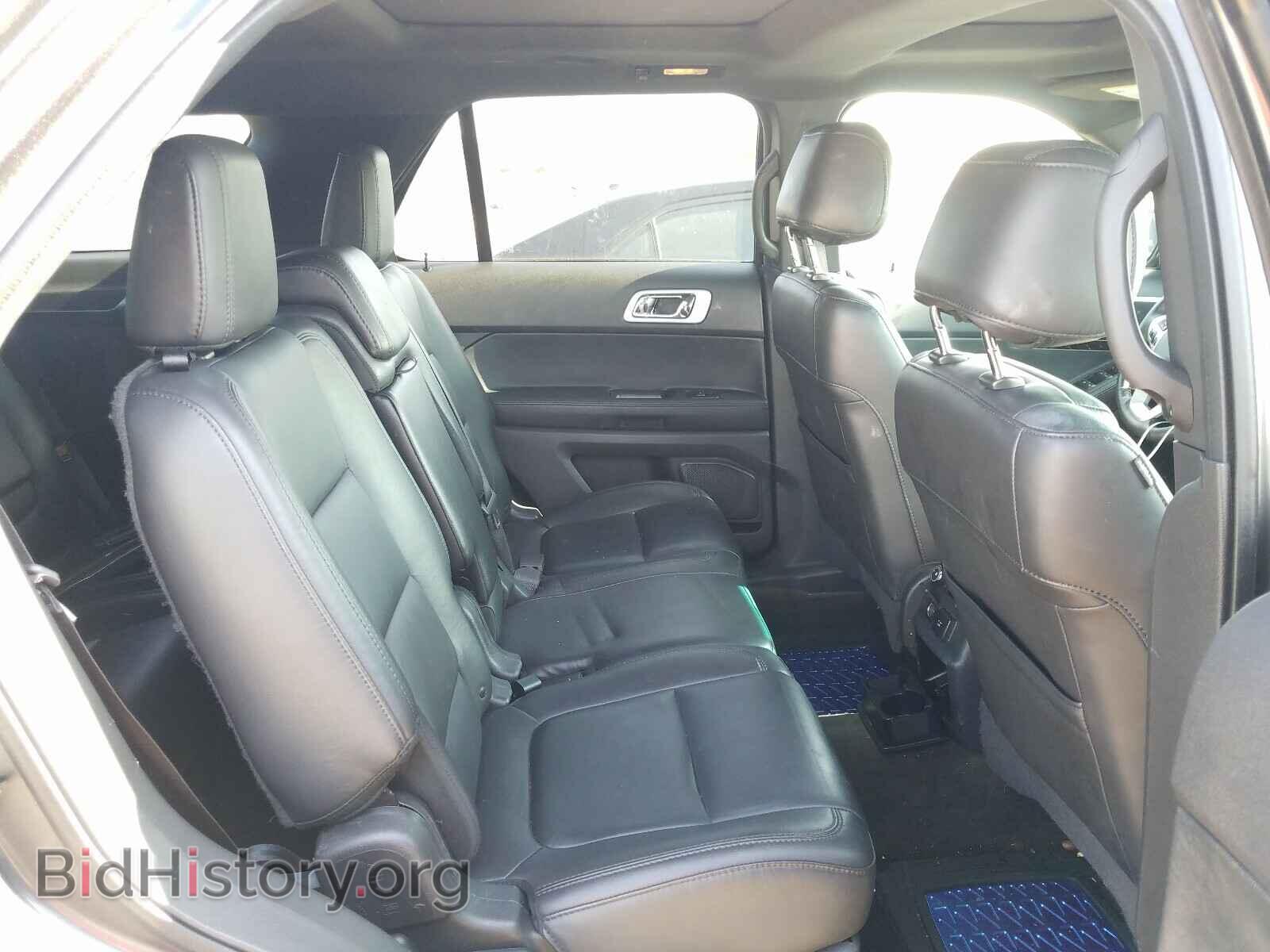 2015 FORD EXPLORER - VIN: 1FM5K8F89FGB90596 - Photo 6