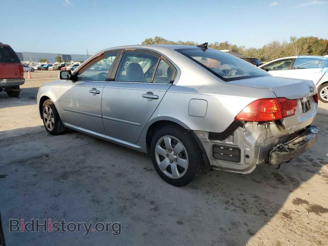 2010 KIA OPTIMA - VIN: KNAGG4A82A5399792 - Фото 2