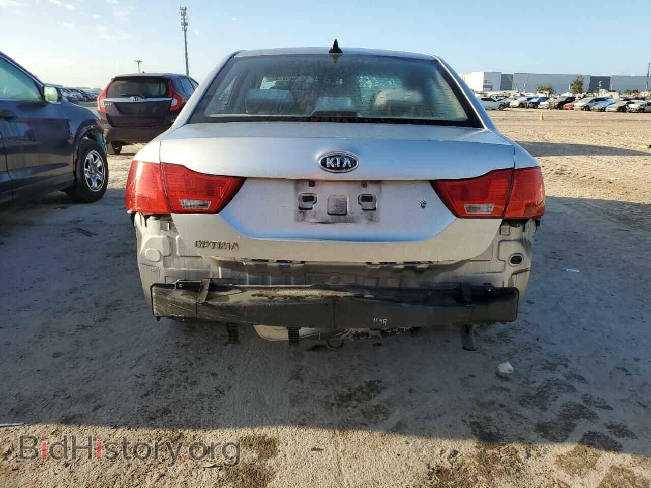 2010 KIA OPTIMA - VIN: KNAGG4A82A5399792 - Фото 6