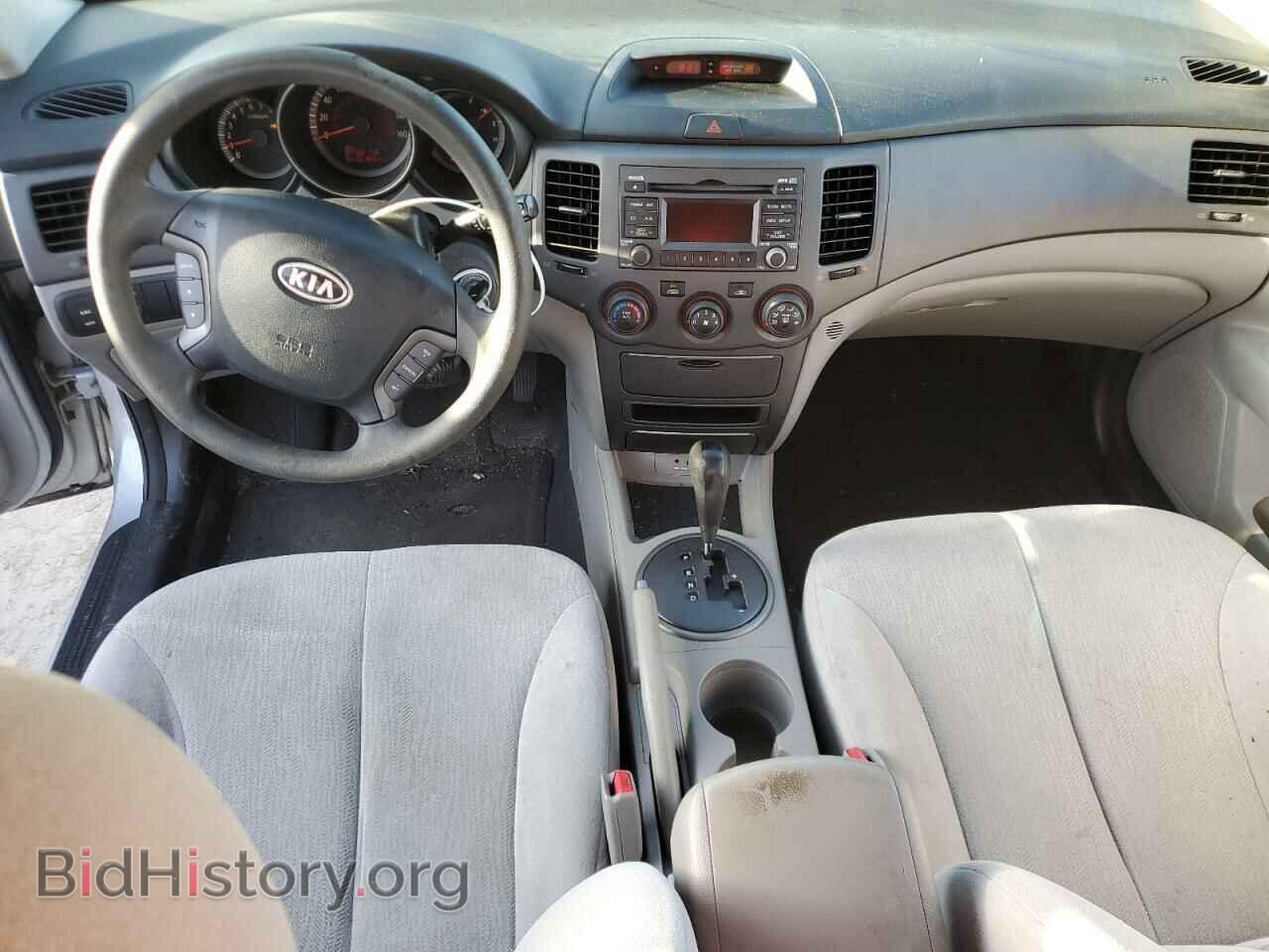 2010 KIA OPTIMA - VIN: KNAGG4A82A5399792 - Фото 8