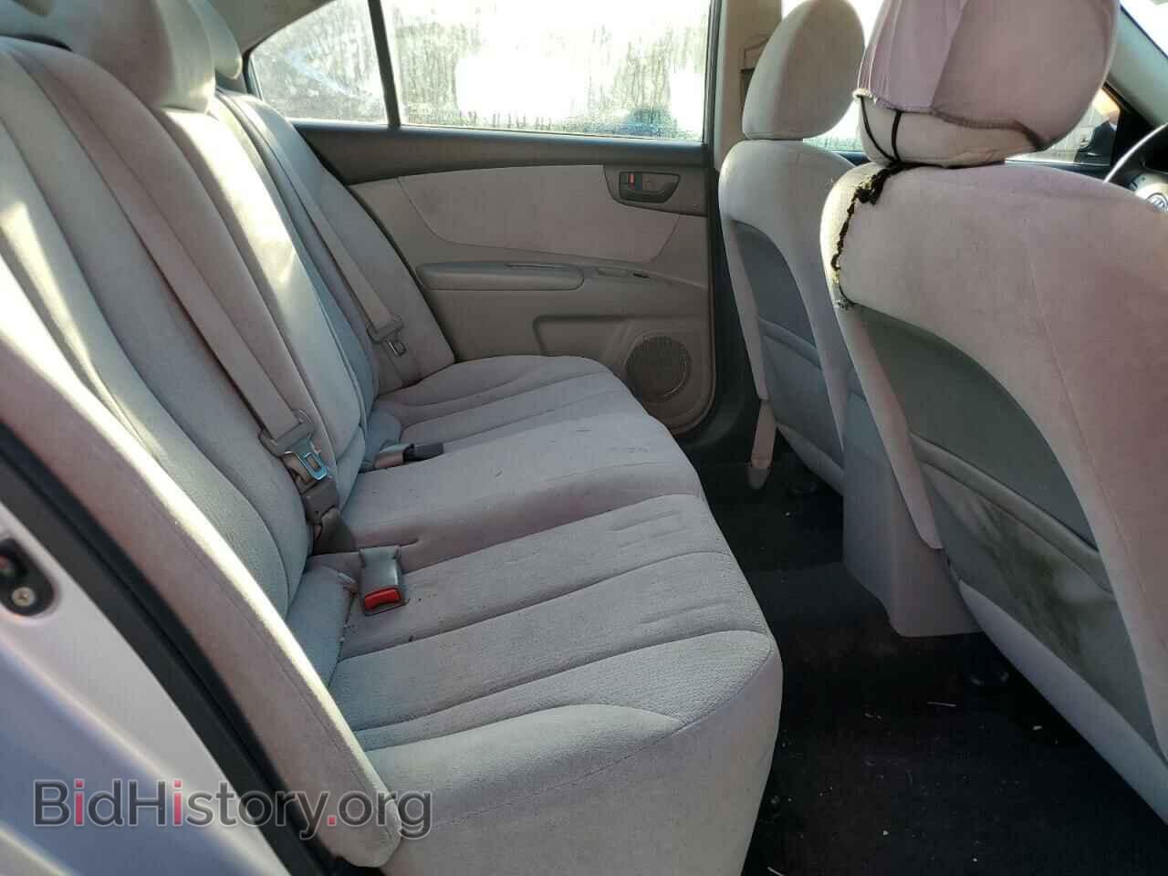 2010 KIA OPTIMA - VIN: KNAGG4A82A5399792 - Фото 10