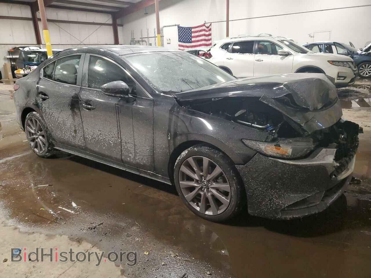 2023 MAZDA 3 - VIN: 3MZBPACM8PM377074 - Фото 4