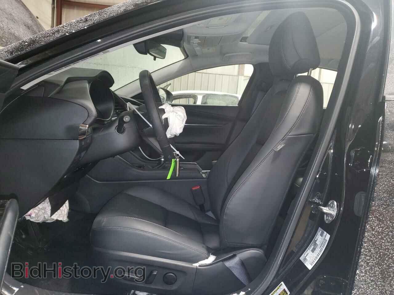 2023 MAZDA 3 - VIN: 3MZBPACM8PM377074 - Фото 7