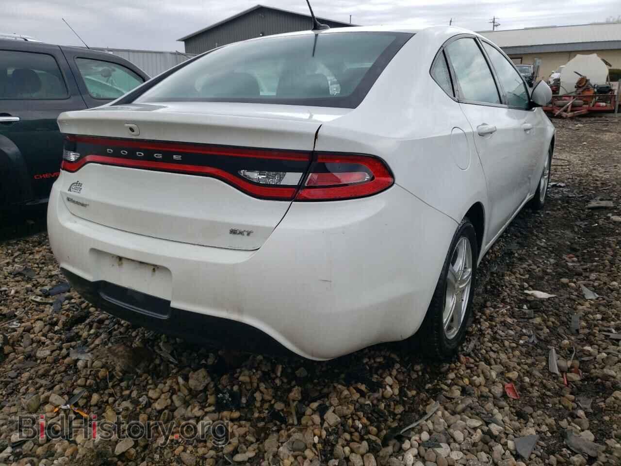2015 DODGE DART - VIN: 1C3CDFBB4FD378606 - Фото 4