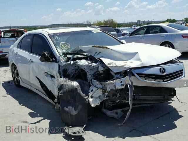 Photo JH4CU2F82CC007415 - ACURA TSX 2012