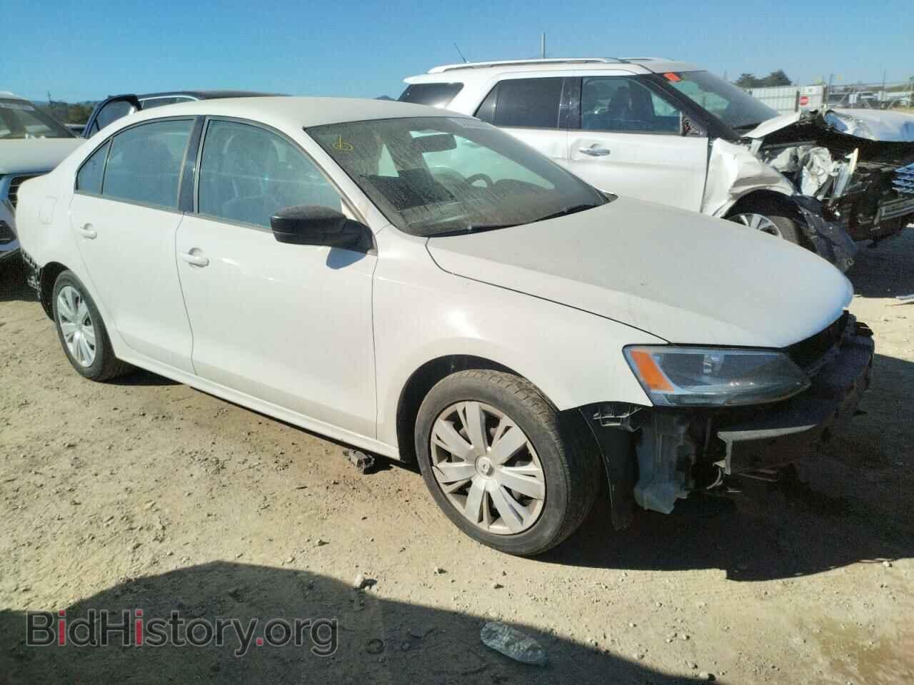 2011 VOLKSWAGEN JETTA - VIN: 3VW2K7AJ7BM386903 - Фото 4