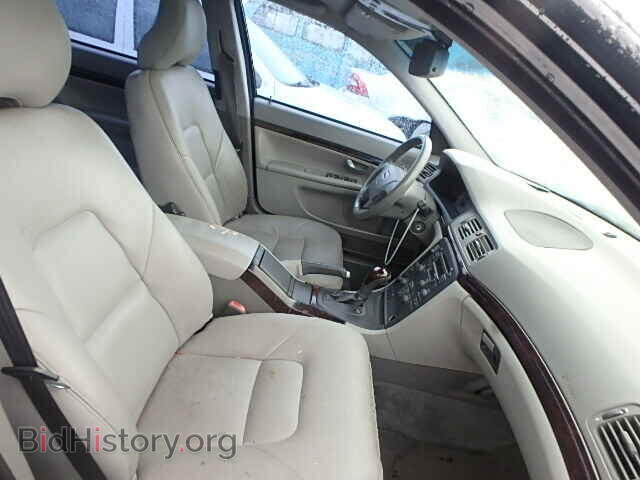 2002 VOLVO S80 - VIN: YV1TS92D621262205 - Фото 5