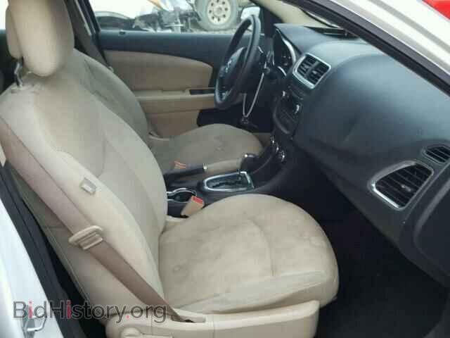 2012 DODGE AVENGER - VIN: 1C3CDZAB8CN177414 - Photo 5