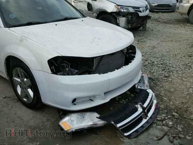 2012 DODGE AVENGER - VIN: 1C3CDZAB8CN177414 - Photo 9