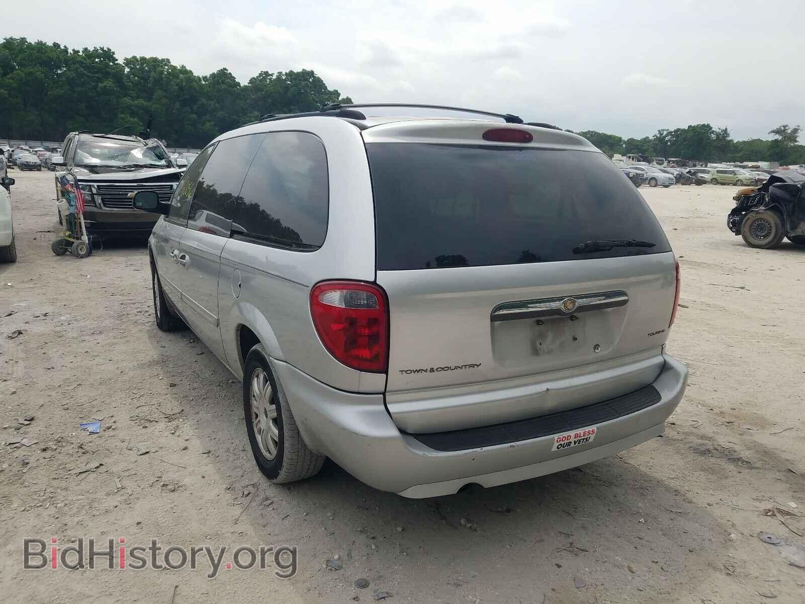 2007 CHRYSLER MINIVAN - VIN: 2A4GP54L77R238739 - Photo 3