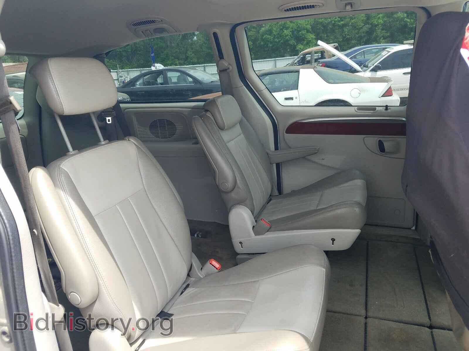 2007 CHRYSLER MINIVAN - VIN: 2A4GP54L77R238739 - Photo 6