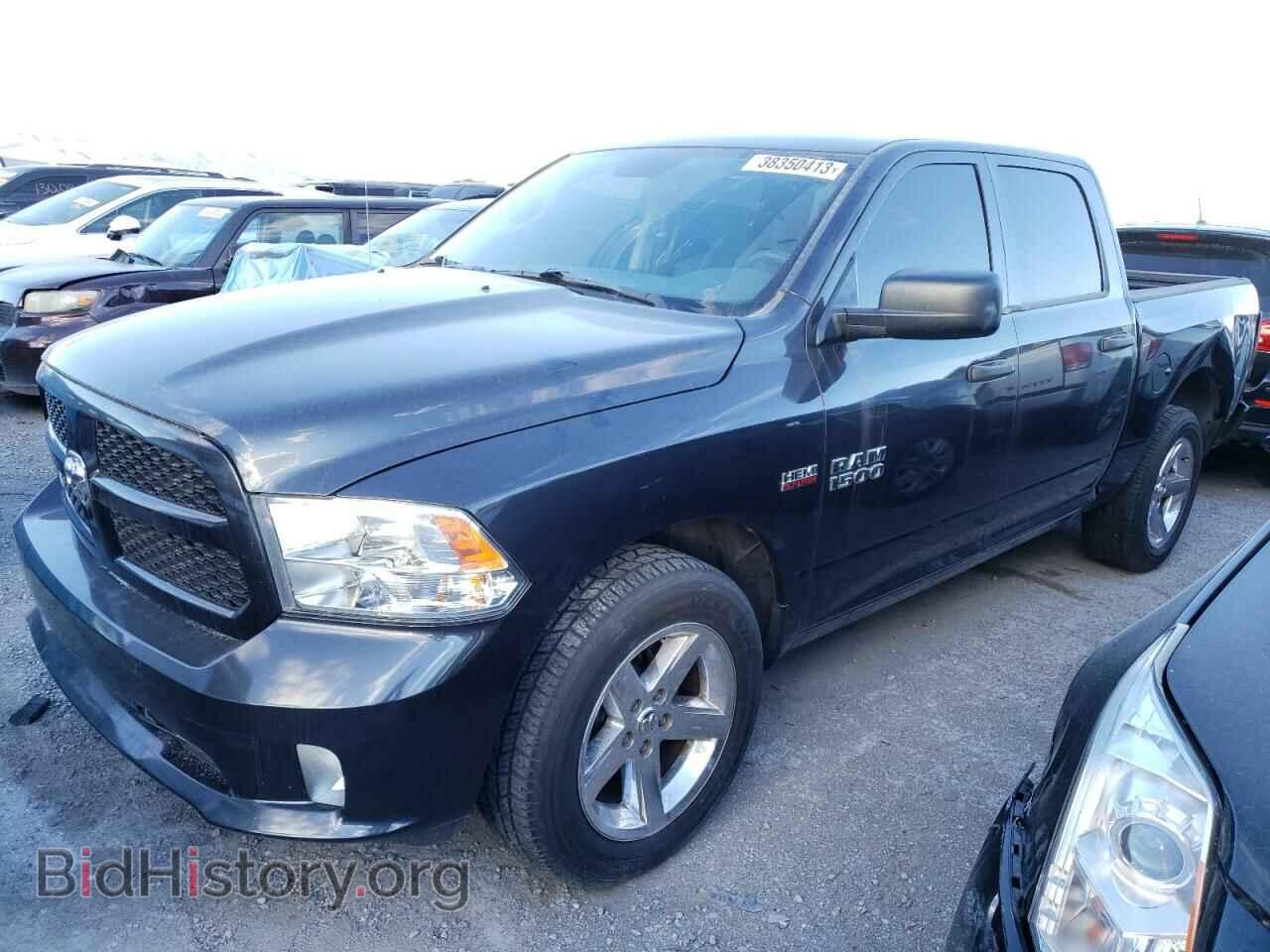 Photo 1C6RR6KTXHS747572 - RAM 1500 2017