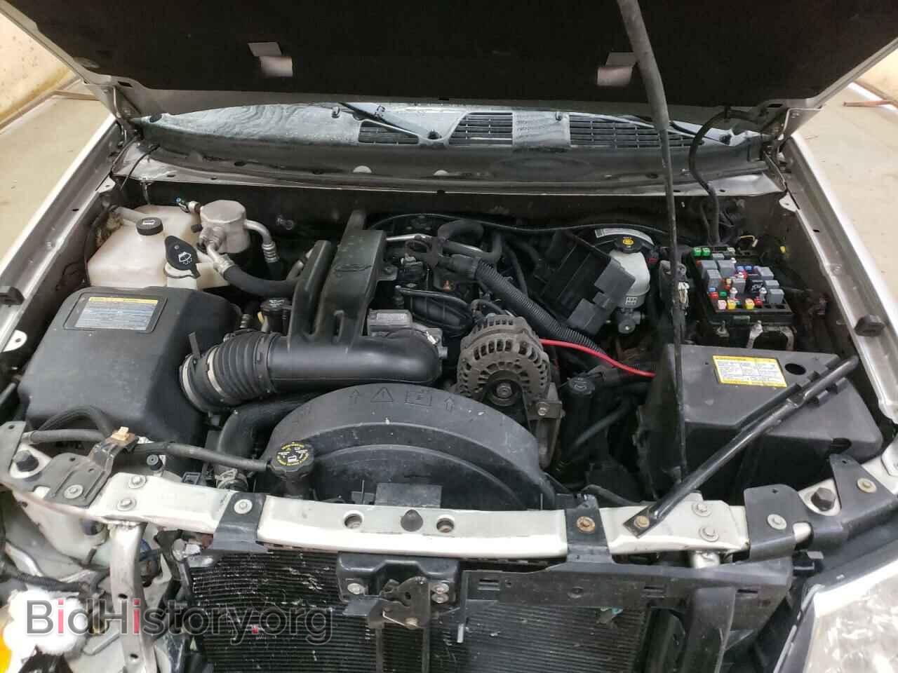 2007 GMC ENVOY - VIN: 1GKET63M372253458 - Фото 7
