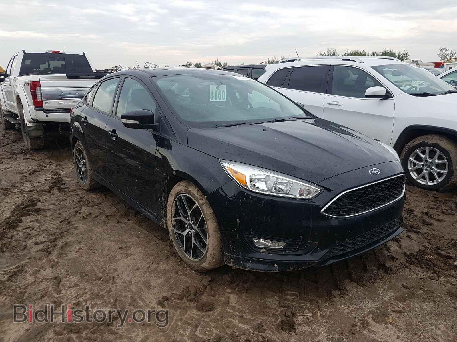 Фотография 1FADP3FE5FL344132 - FORD FOCUS 2015