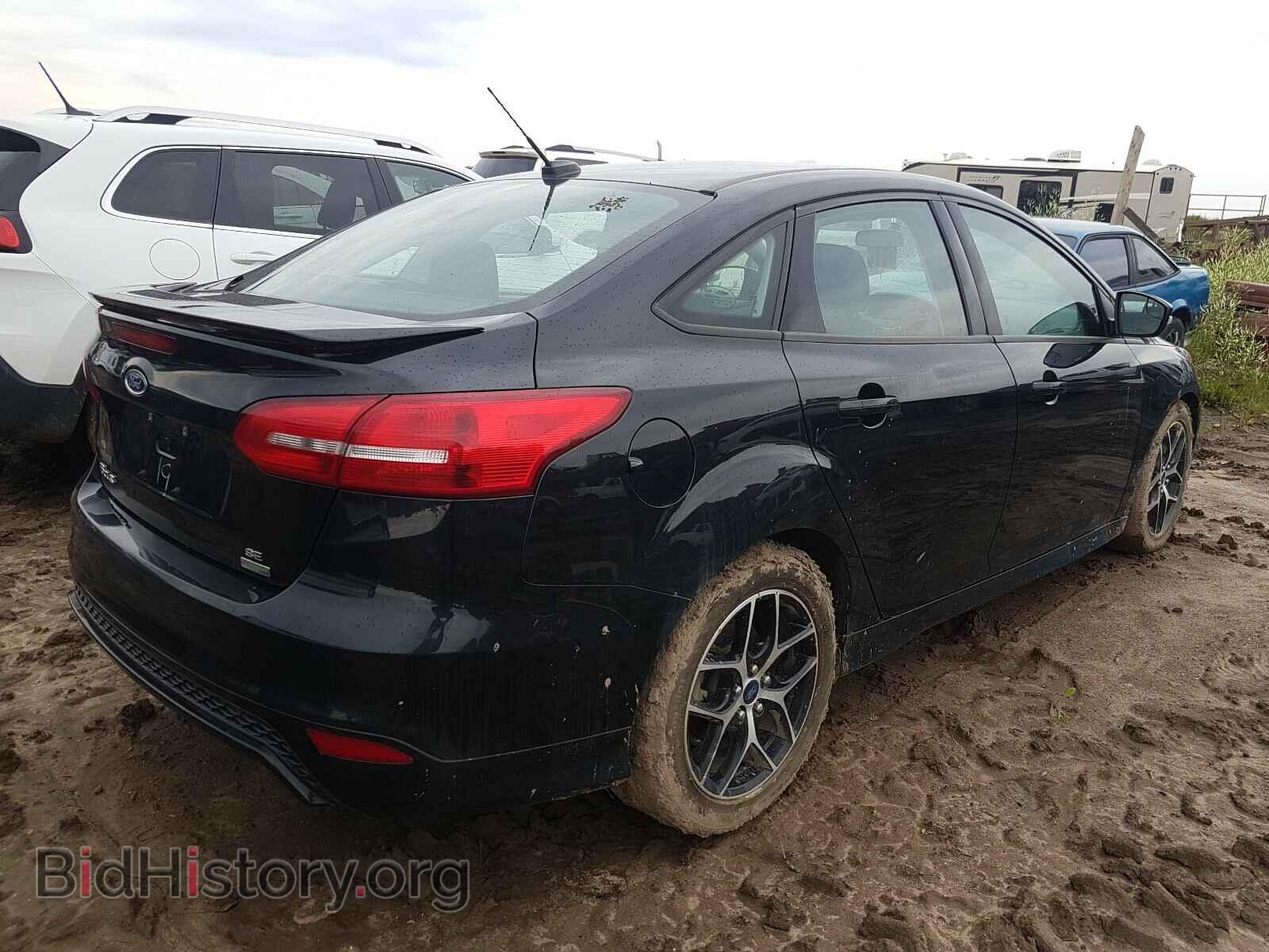 2015 FORD FOCUS - VIN: 1FADP3FE5FL344132 - Фото 4