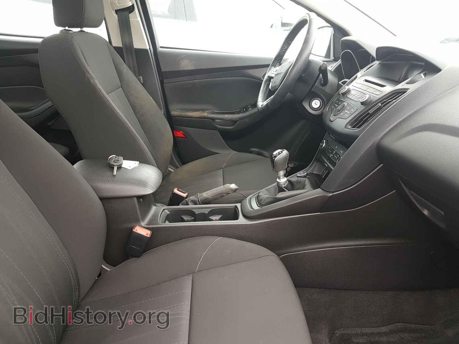 2015 FORD FOCUS - VIN: 1FADP3FE5FL344132 - Фото 5