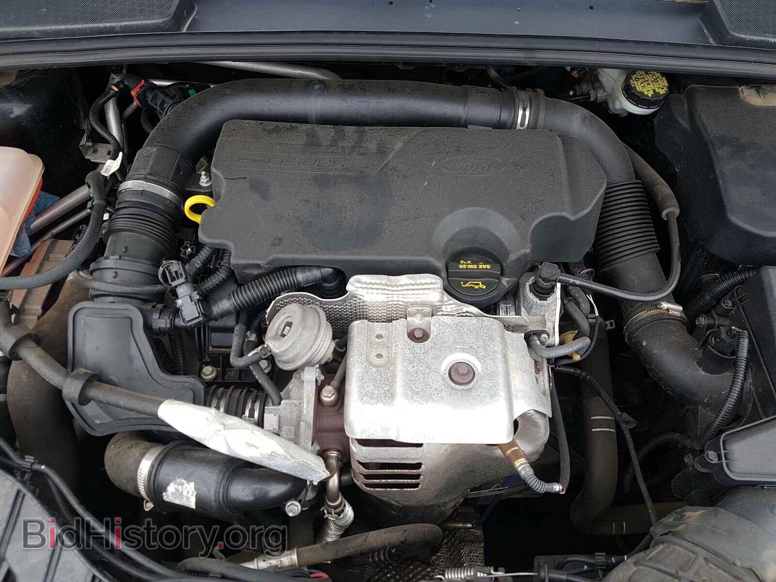 2015 FORD FOCUS - VIN: 1FADP3FE5FL344132 - Фото 7