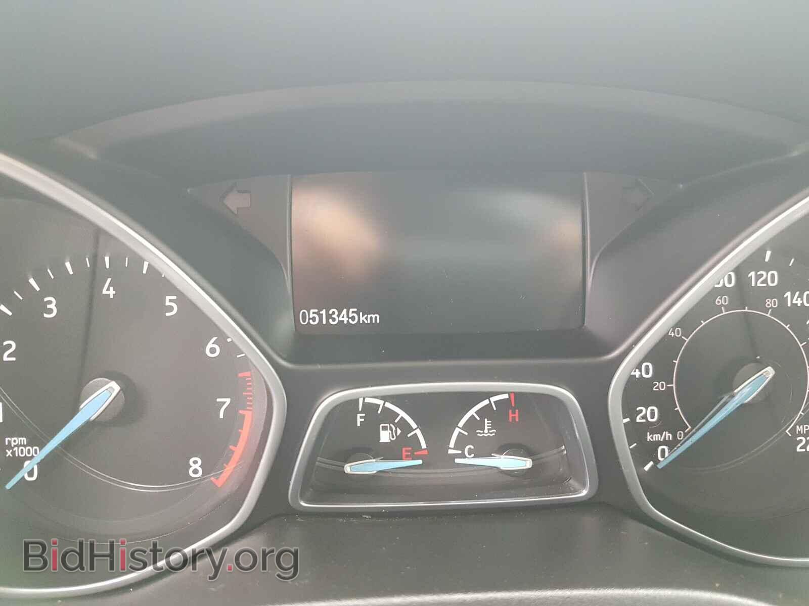 2015 FORD FOCUS - VIN: 1FADP3FE5FL344132 - Фото 8