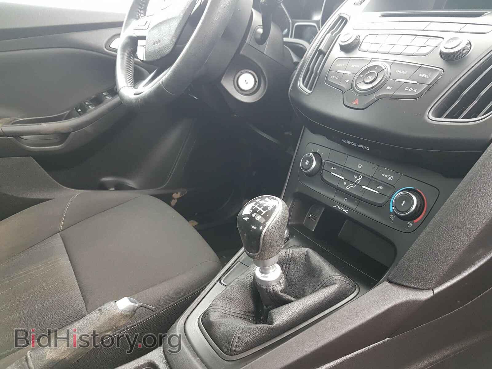 2015 FORD FOCUS - VIN: 1FADP3FE5FL344132 - Фото 9