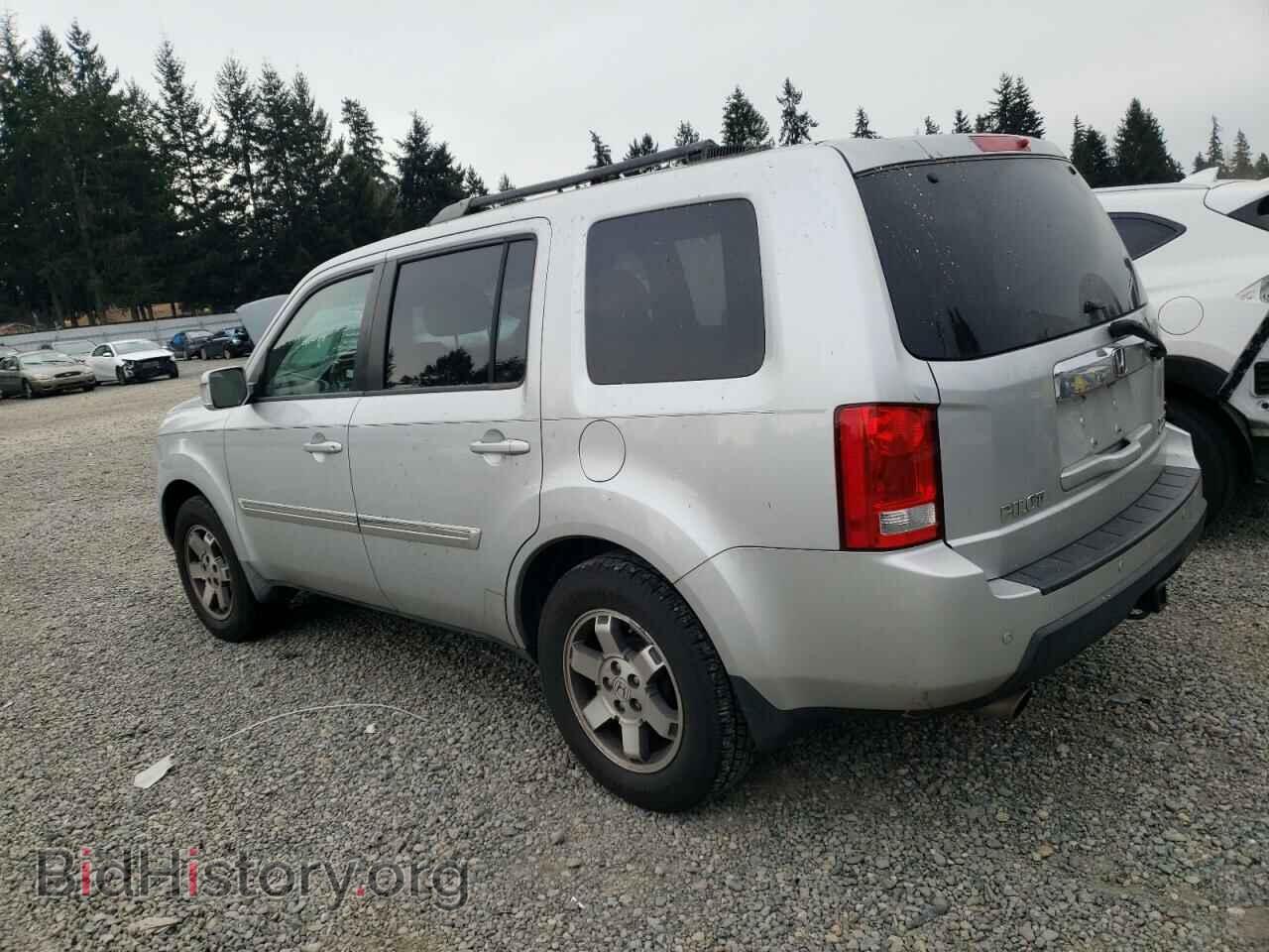 2009 HONDA PILOT - VIN: 5FNYF48959B042707 - Фото 2