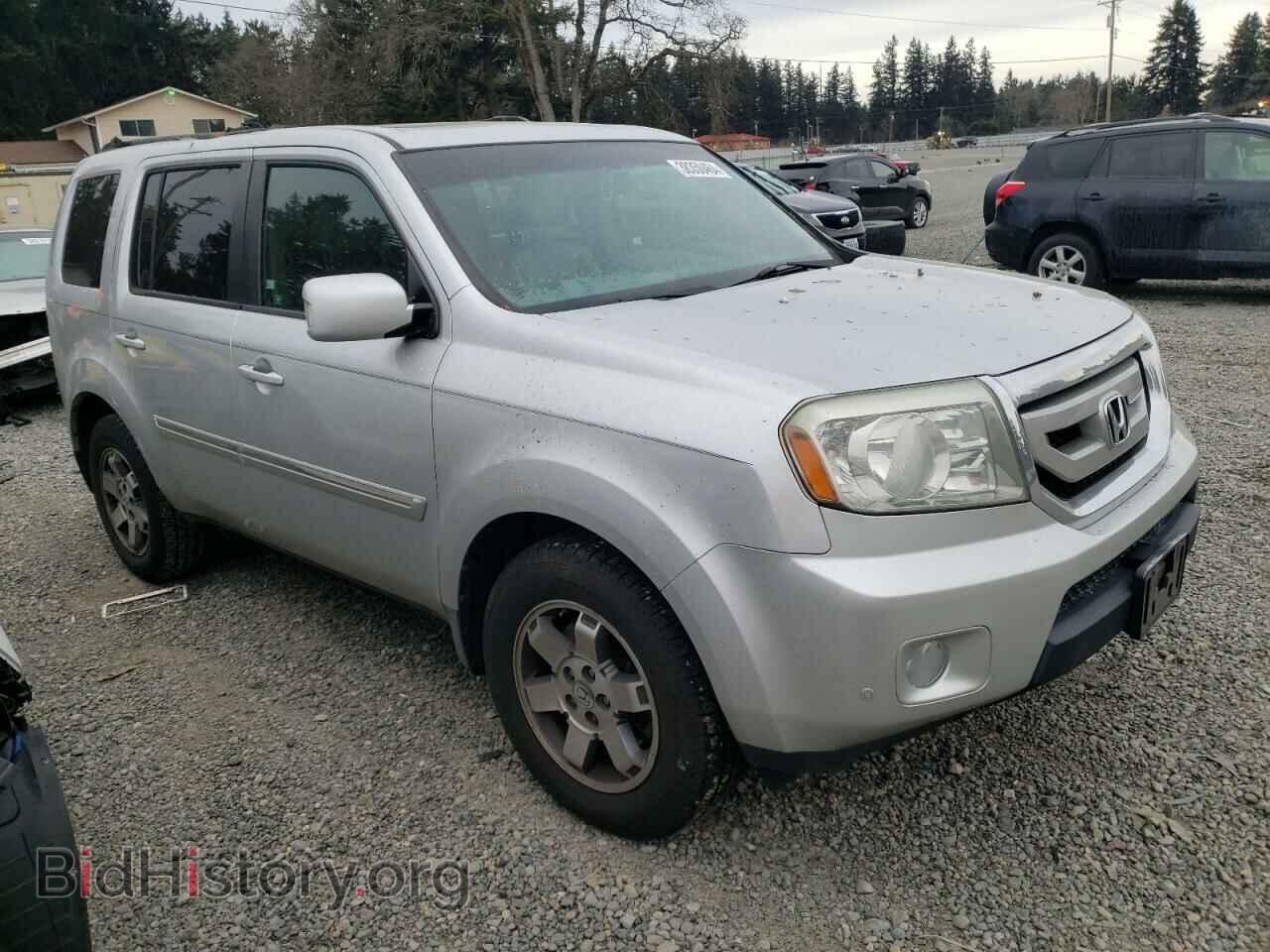 2009 HONDA PILOT - VIN: 5FNYF48959B042707 - Фото 4