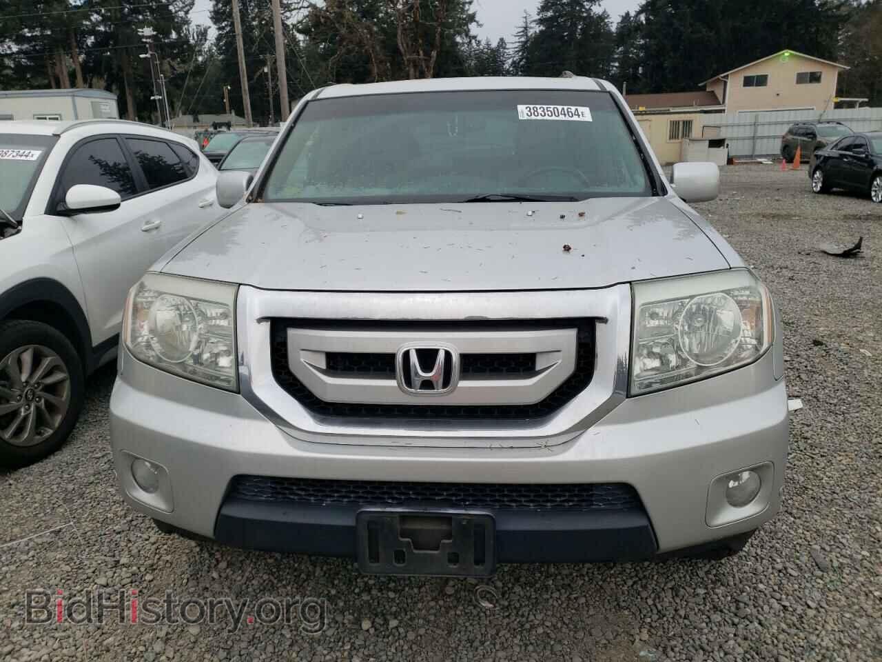 2009 HONDA PILOT - VIN: 5FNYF48959B042707 - Фото 5