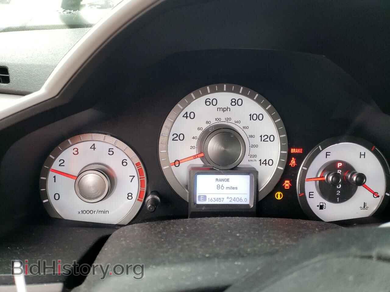 2009 HONDA PILOT - VIN: 5FNYF48959B042707 - Фото 9