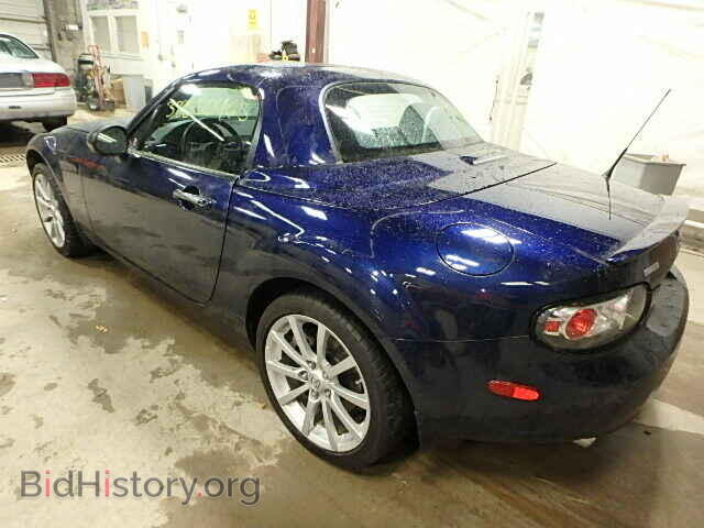 2008 MAZDA MIATA - VIN: JM1NC26FX80154120 - Фото 3