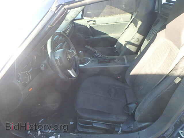 2008 MAZDA MIATA - VIN: JM1NC26FX80154120 - Фото 5