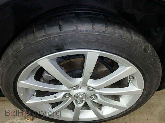 2008 MAZDA MIATA - VIN: JM1NC26FX80154120 - Фото 9