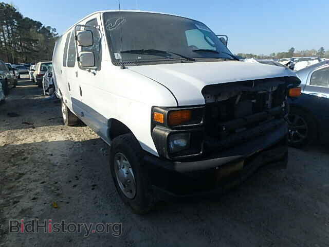 Фотография 1FDSS3EL4BDA76173 - FORD ECONOLINE 2011