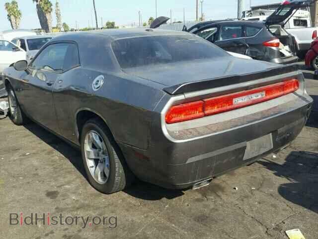 2012 DODGE CHALLENGER - VIN: 2C3CDYAG4CH161760 - Photo 3