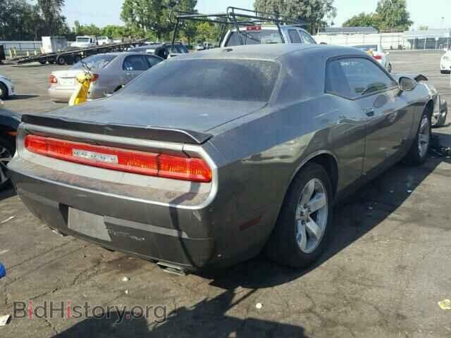 2012 DODGE CHALLENGER - VIN: 2C3CDYAG4CH161760 - Photo 4