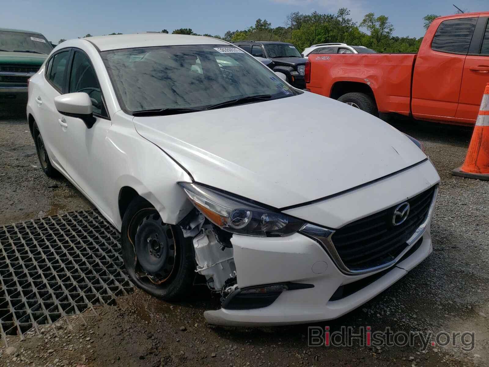 Photo 3MZBN1U75JM232578 - MAZDA 3 2018