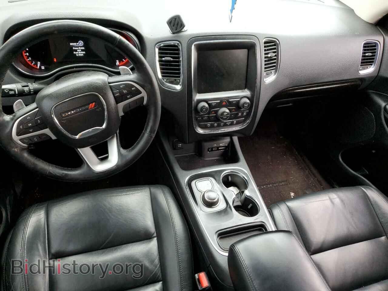 2016 DODGE DURANGO - VIN: 1C4RDJDG9GC315378 - Фото 8