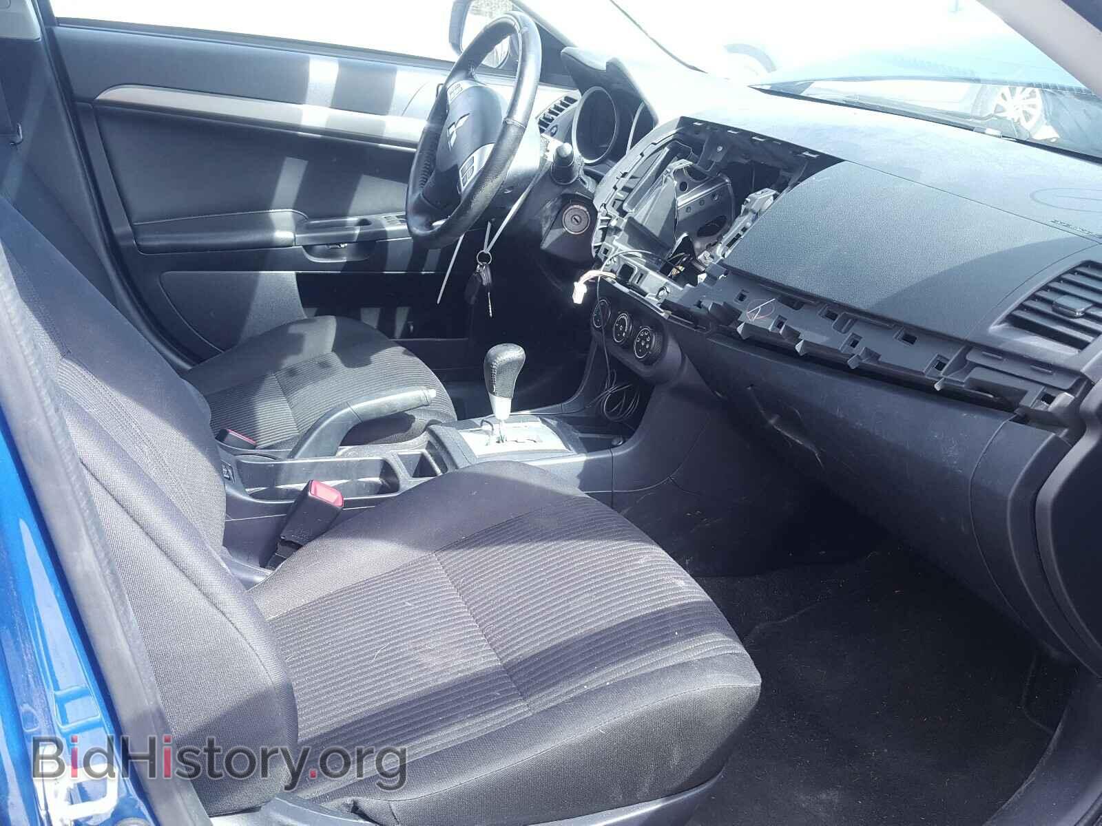 2015 MITSUBISHI LANCER - VIN: JA32U2FU2FU602434 - Фото 5