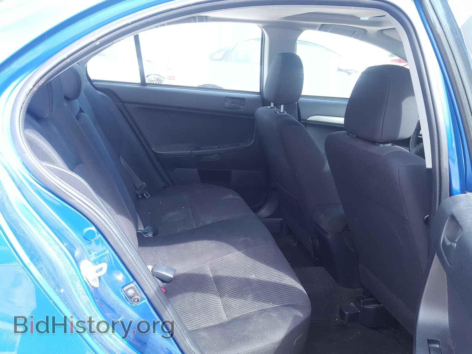 2015 MITSUBISHI LANCER - VIN: JA32U2FU2FU602434 - Фото 6