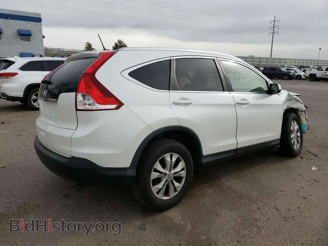 2012 HONDA CRV - VIN: 5J6RM3H75CL003228 - Фото 3