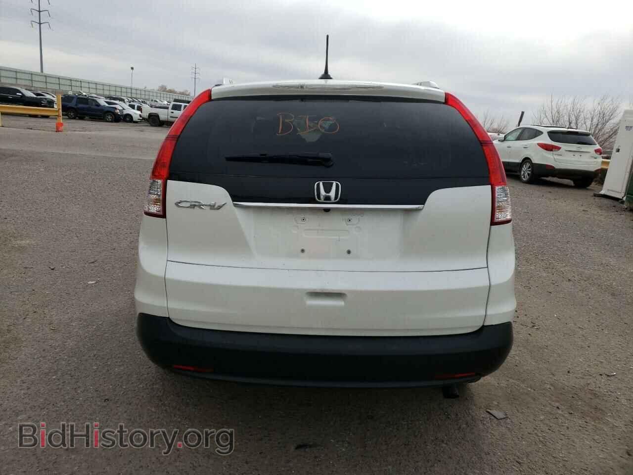 2012 HONDA CRV - VIN: 5J6RM3H75CL003228 - Фото 6