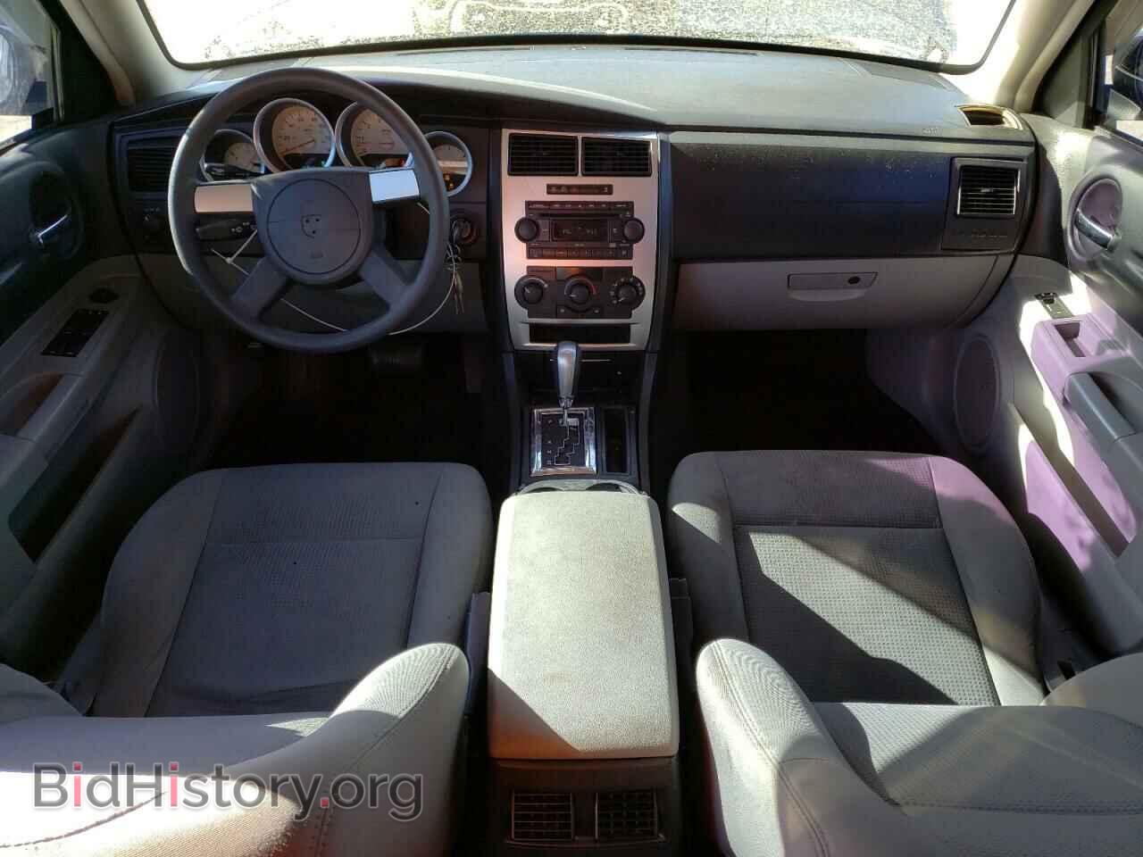 2007 DODGE MAGNUM - VIN: 2D4FV47VX7H794373 - Фото 8