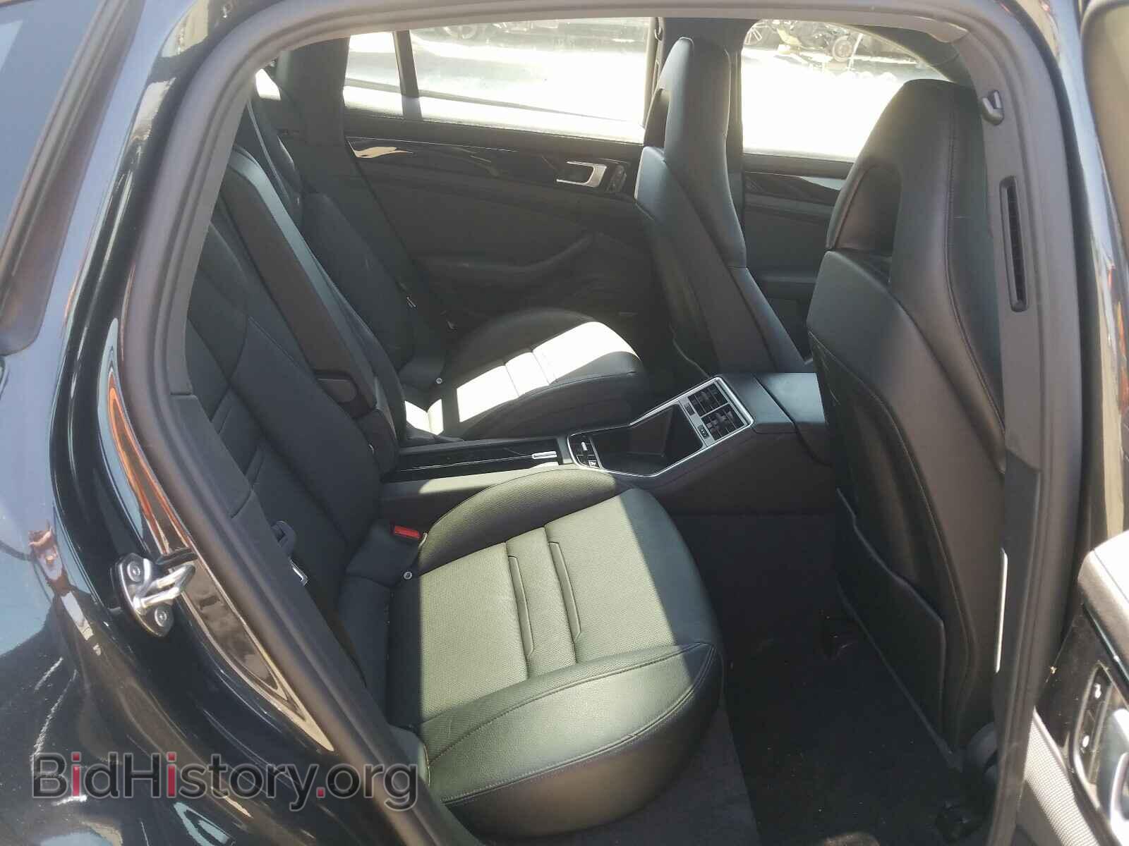 2018 PORSCHE PANAMERA - VIN: WP0AA2A76JL102458 - Фото 6